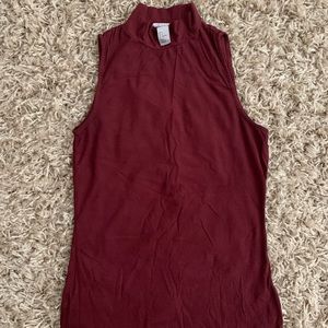 BUNDLE : ribbed tank tops ❤️